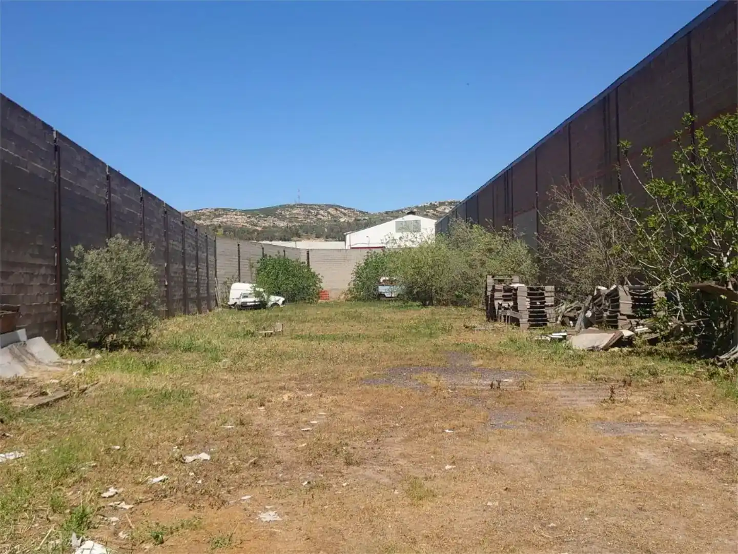Terreny industrial en venda en Puertollano