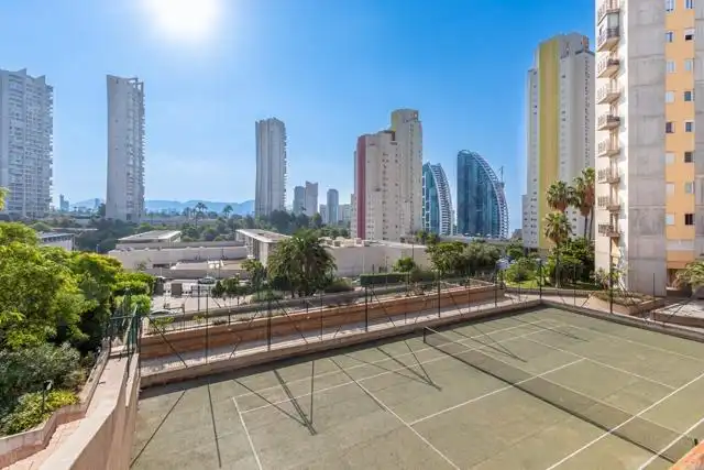 Apartament amb terrassa en venda a Via Parque, imagen 47