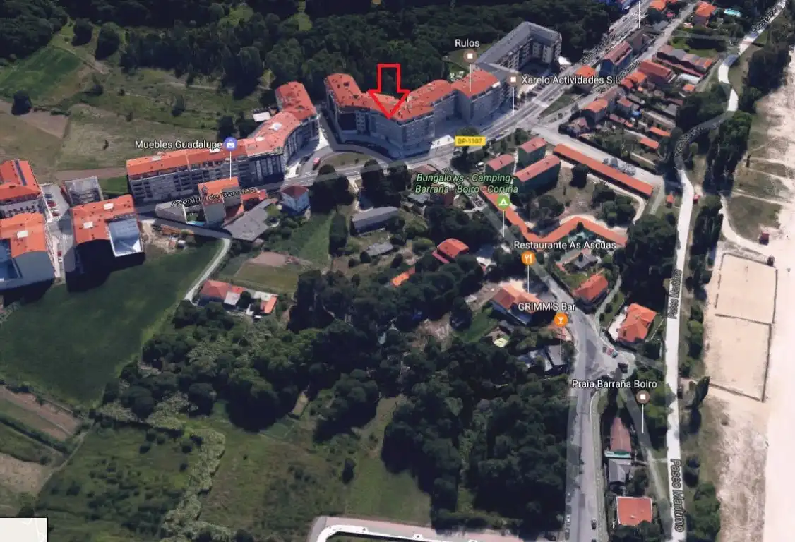 Gewerbefläche zum Verkauf in Avenida barraña, imagen 3