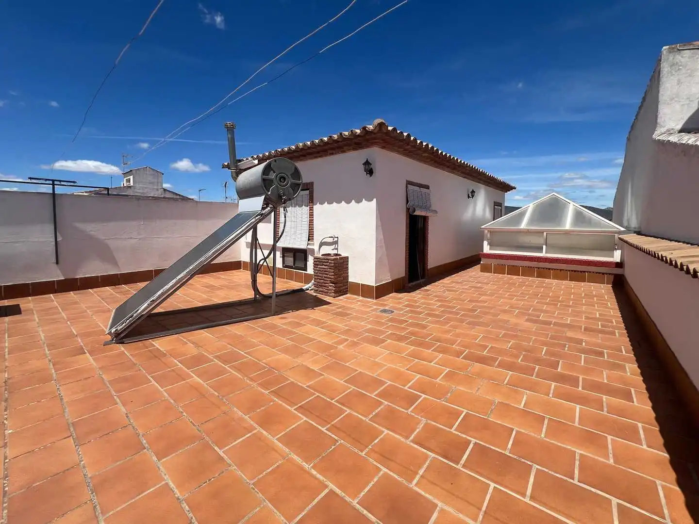 Casa o chalet en venta en Avenida de los Costaleros, La Roda de Andalucía