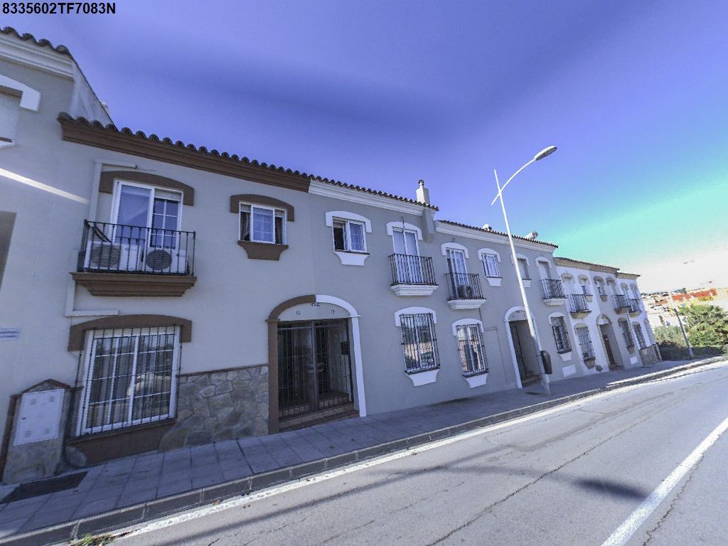 Vista exterior de Traster en venda en Algeciras