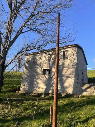 Casa rústica amb jardí en venda a Barrio Campillo 5, imagen 6