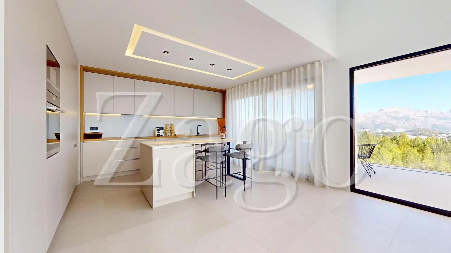 Casa en venta en Balcón de Ponoig - Polop Paradis - Polop Hills, imagen 26