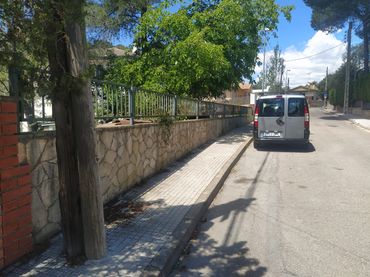 Terreno residenziale in vendita a Camí de la Creu de l'Aragall 1