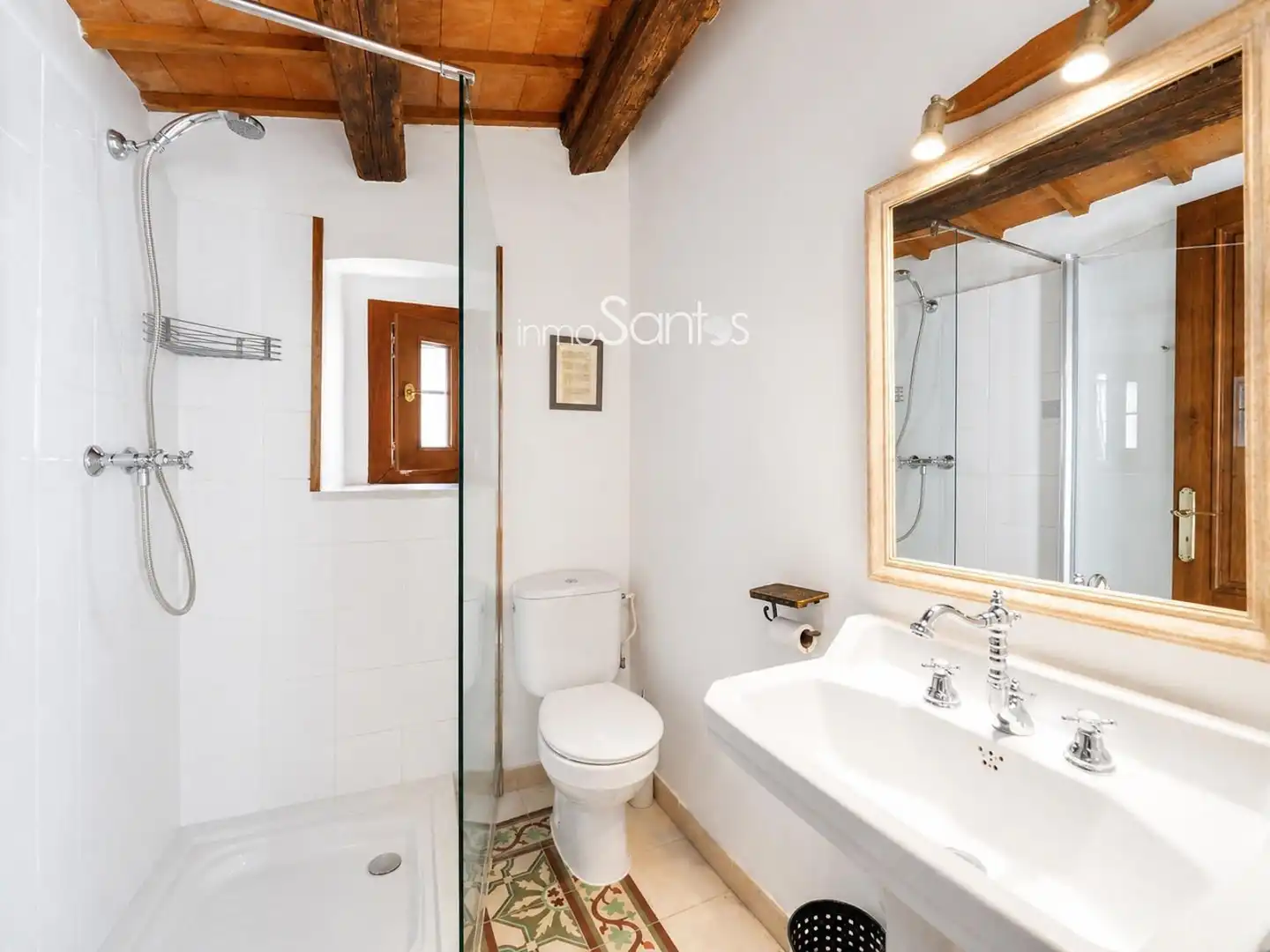 Baño de Casa o chalet en venta en Fortià con Aire acondicionado y Calefacción