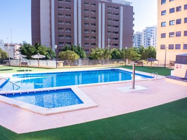 Flat with balcony for sale in Cala de Finestrat