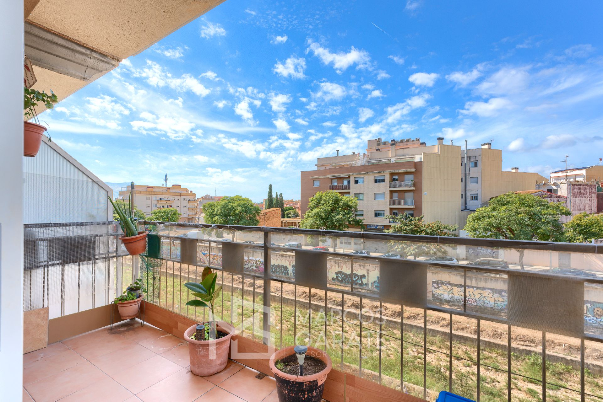 Terrassa de Pis en venda en El Vendrell amb Calefacció, Moblat i Forn