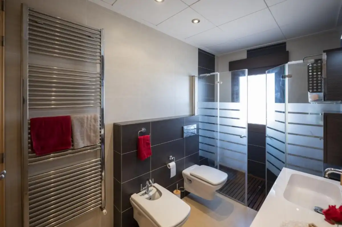 Chalet con piscina en venta en Campo de Murcia, imagen 12