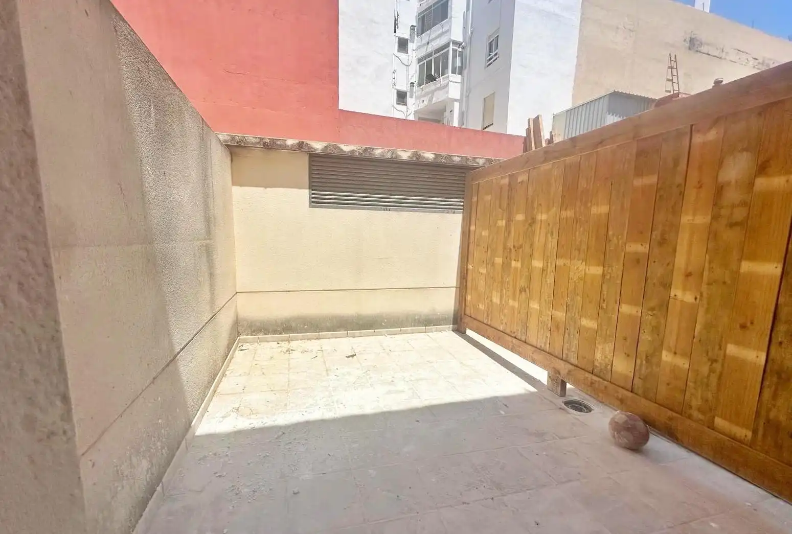 Exterior view of Flat for sale in Moncada  with Air Conditioner and Terrace