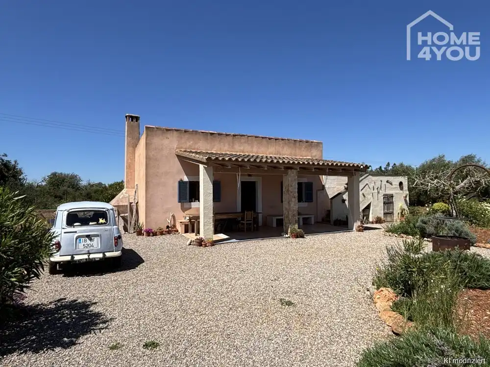 Exterior view of Country homes for sale in Felanitx  with Heating and Terrace