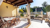 Terrace of House or chalet for sale in La Zubia  with Heating, Private garden and Terrace