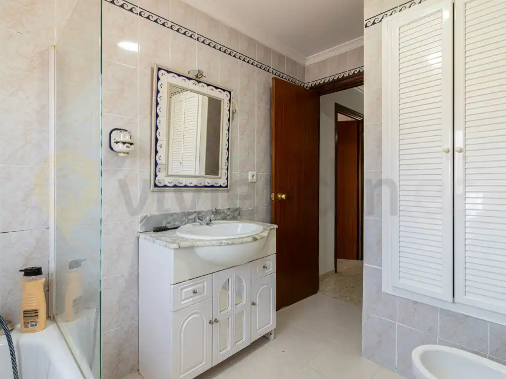 Baño de Casa adosada en venta en Jerez de la Frontera