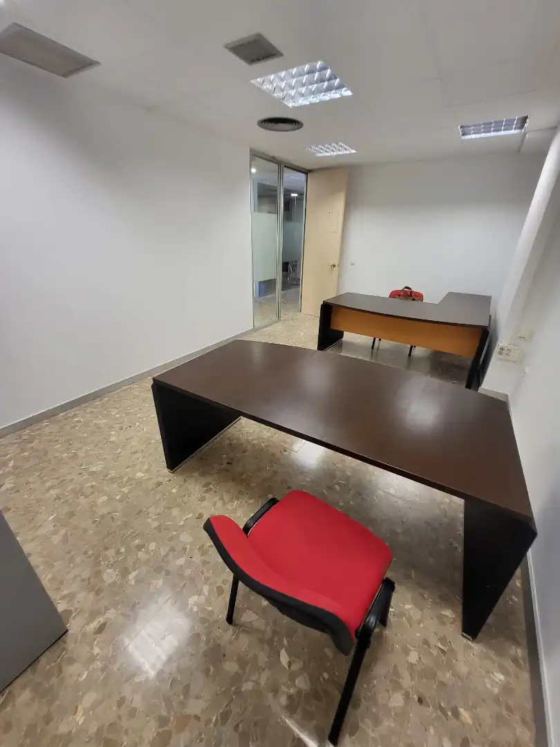 Oficina de lloguer en Valencia amb Aire condicionat