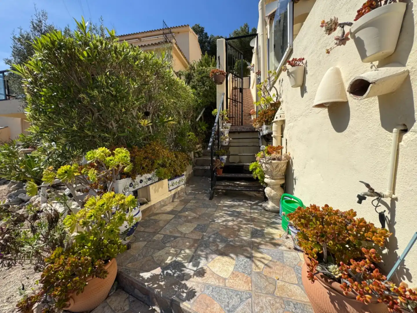 Terrassa de Apartament en venda en Teulada amb Aire condicionat, Calefacció i Terrassa