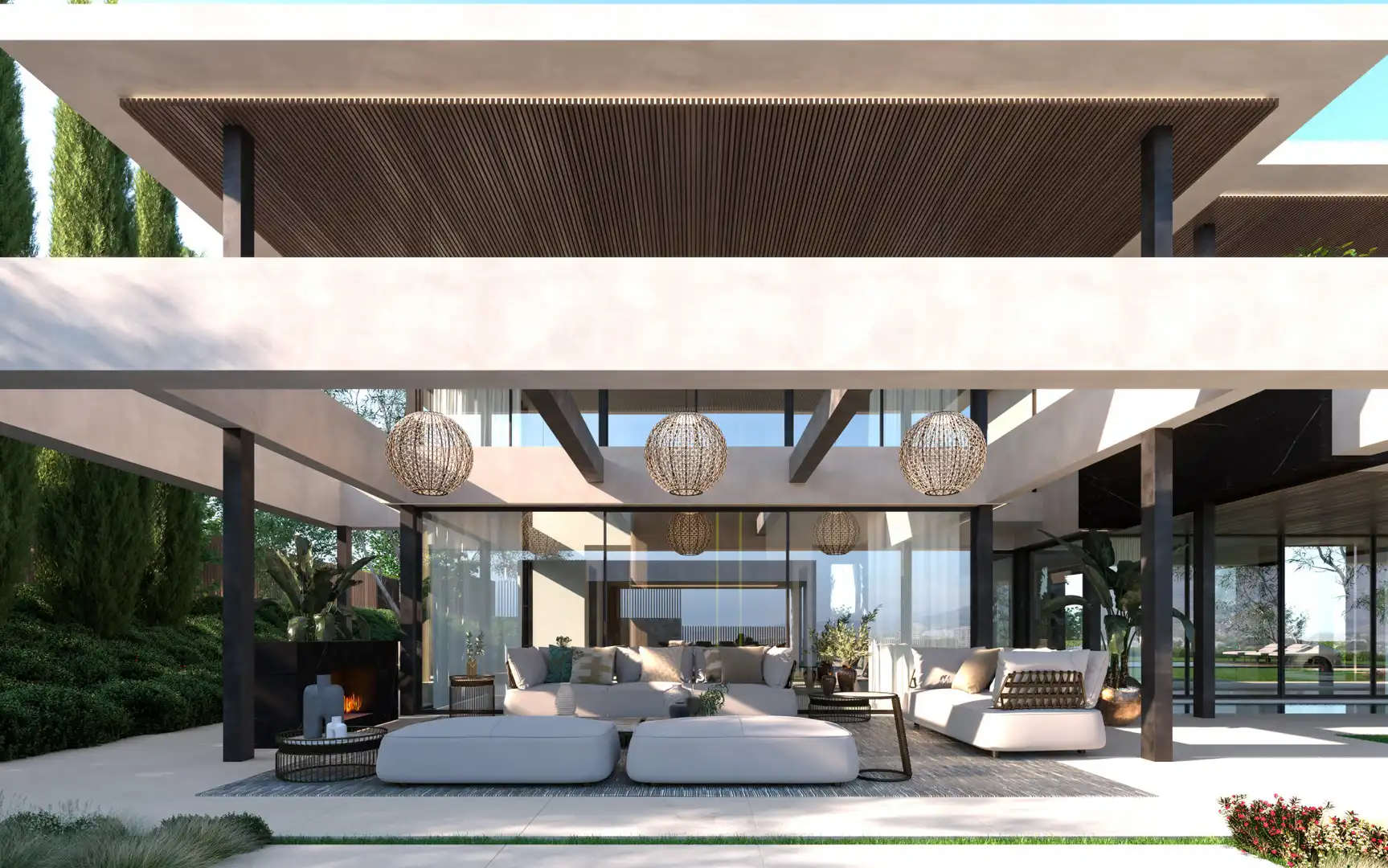 House with pool for sale in Estepona Pueblo, imagen 3
