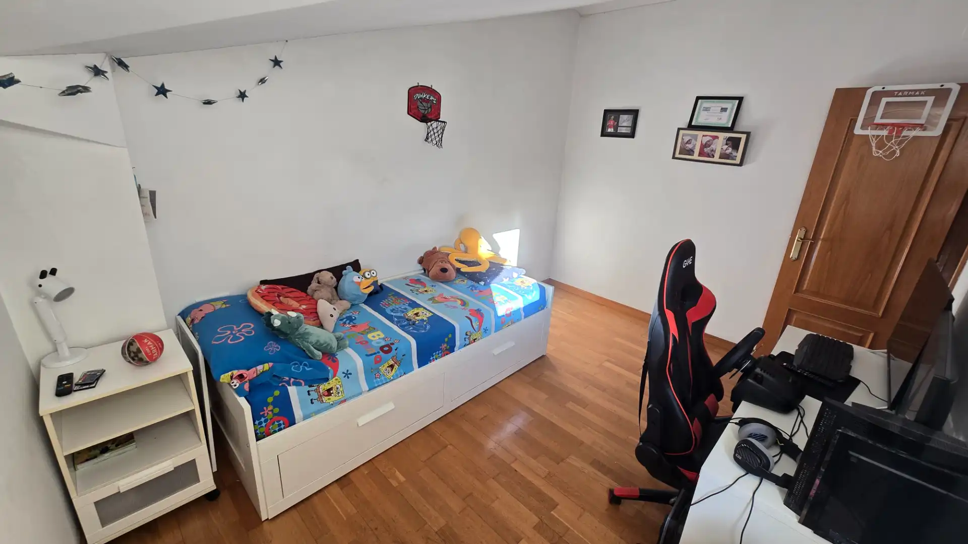 Habitación de Dúplex en venta en Rubí con Aire acondicionado, Calefacción y Parquet