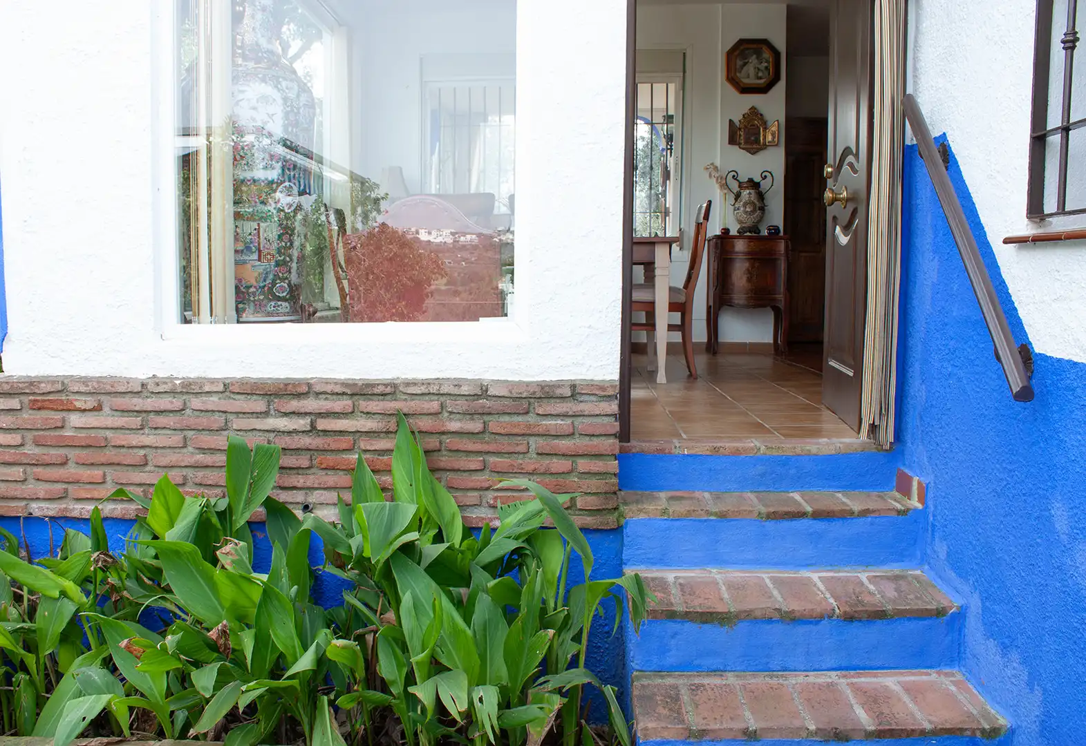 Casa o xalet en venda en Coín amb Aire condicionat, Jardí privat i Terrassa