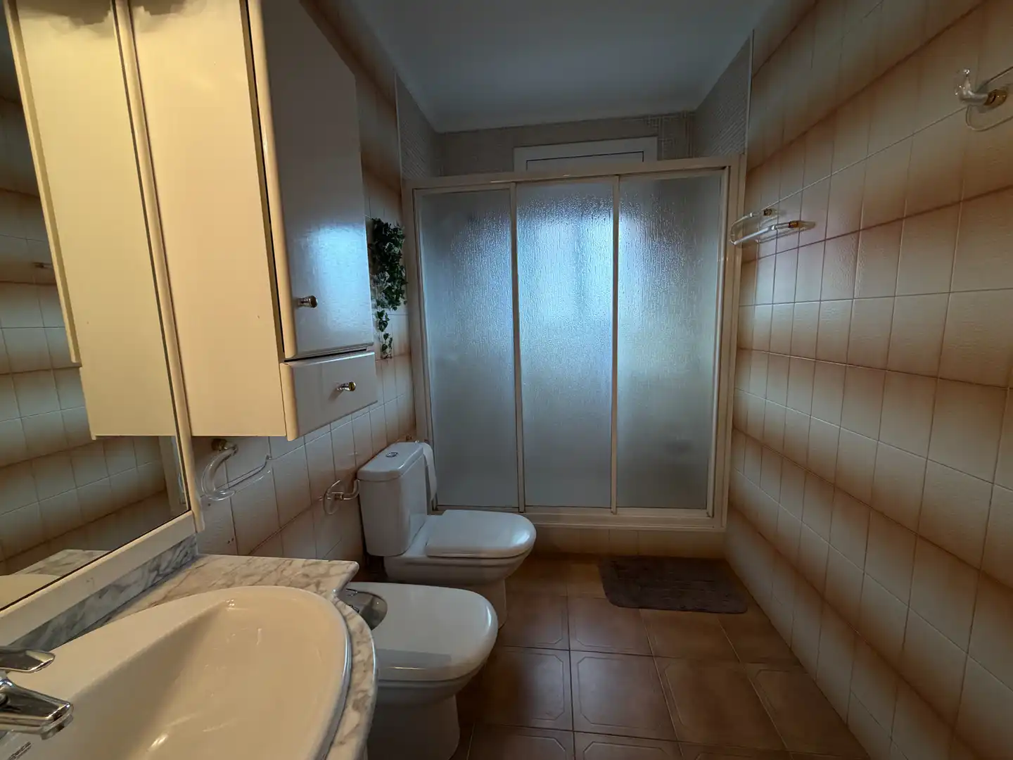 Baño de Casa o chalet en venta en Barberà del Vallès con Aire acondicionado, Calefacción y Jardín privado