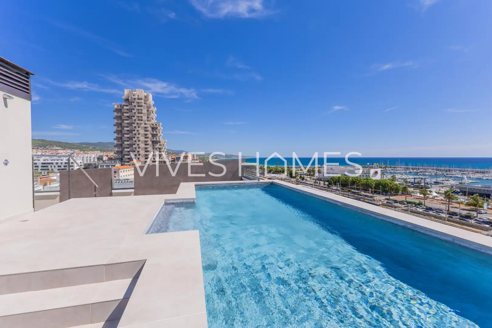 Attique avec terrasse à vendre à Avenida Avinguda Maresme, imagen 2