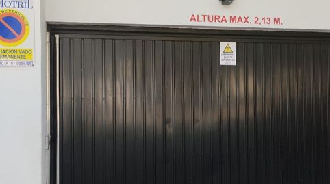 Photo 3 of Garage for rent in Carretera de la Celulosa, 29, Playa de Granada, Motril