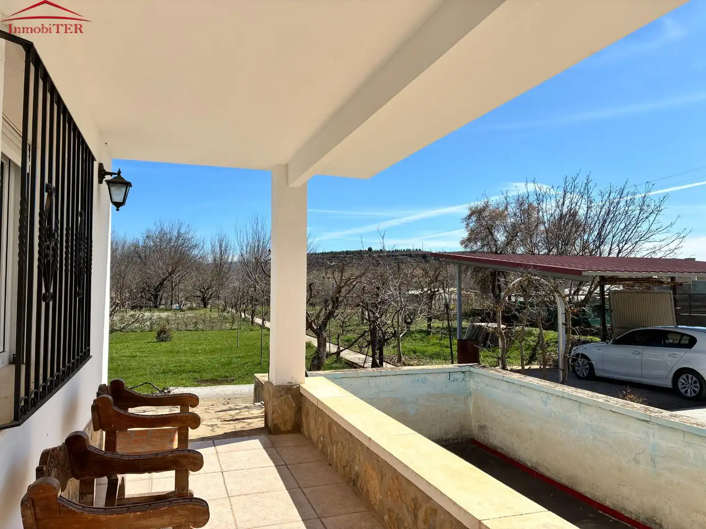Terrace of Houses for sale in Teruel  with Private garden and Swimming Pool