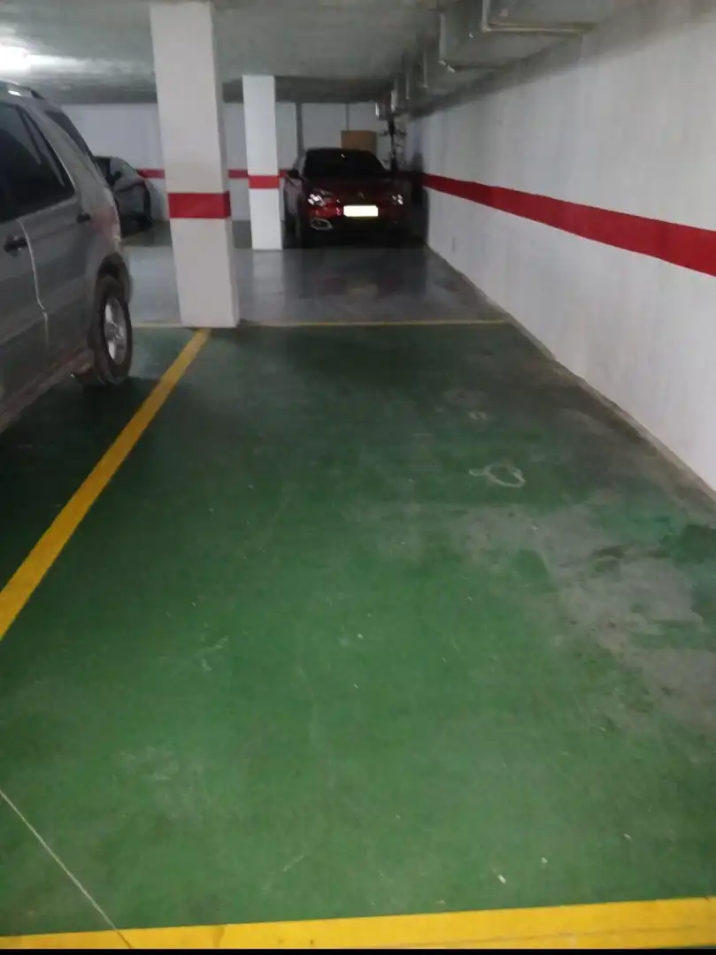 Parking de Apartamento en venta en Los Alcázares