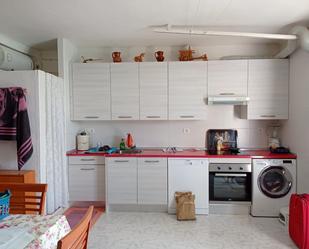 Kitchen of Country house for sale in Pedraza de Alba  with Heating, Private garden and Balcony