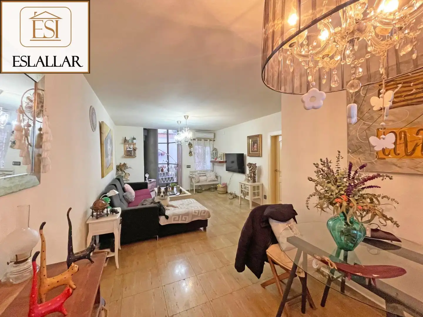 Living room of Detached homes for sale in Sabadell  with Heating, Storage room and Balcony