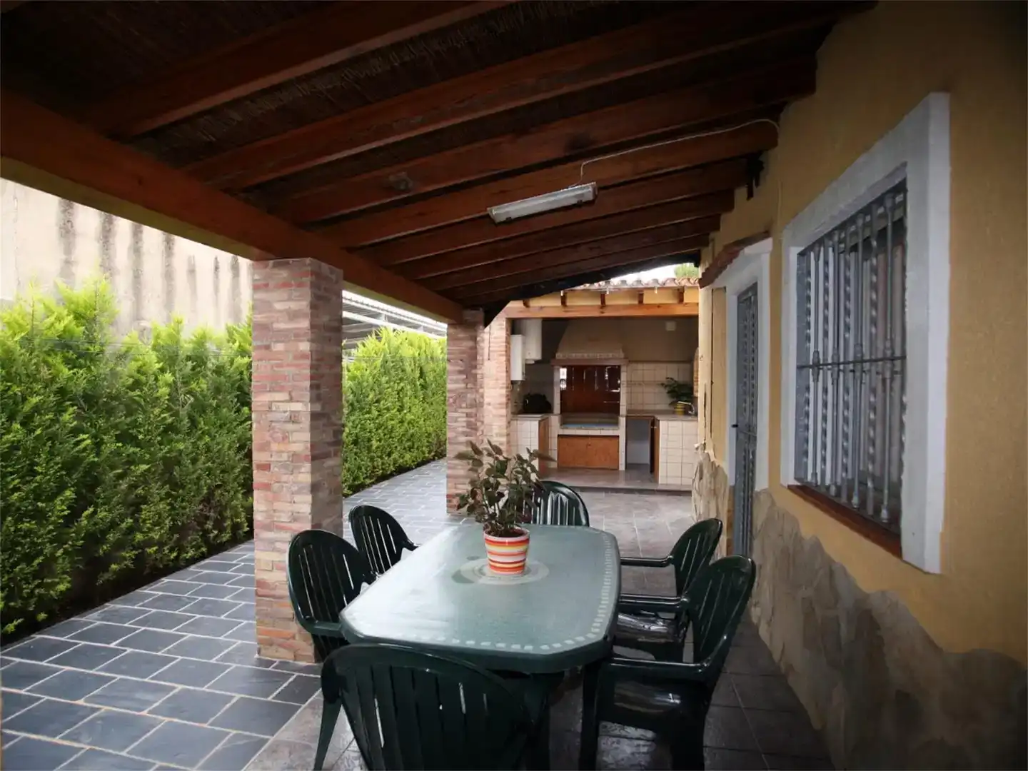 Terrace of Flat for rent in Devessa - Monte Pego