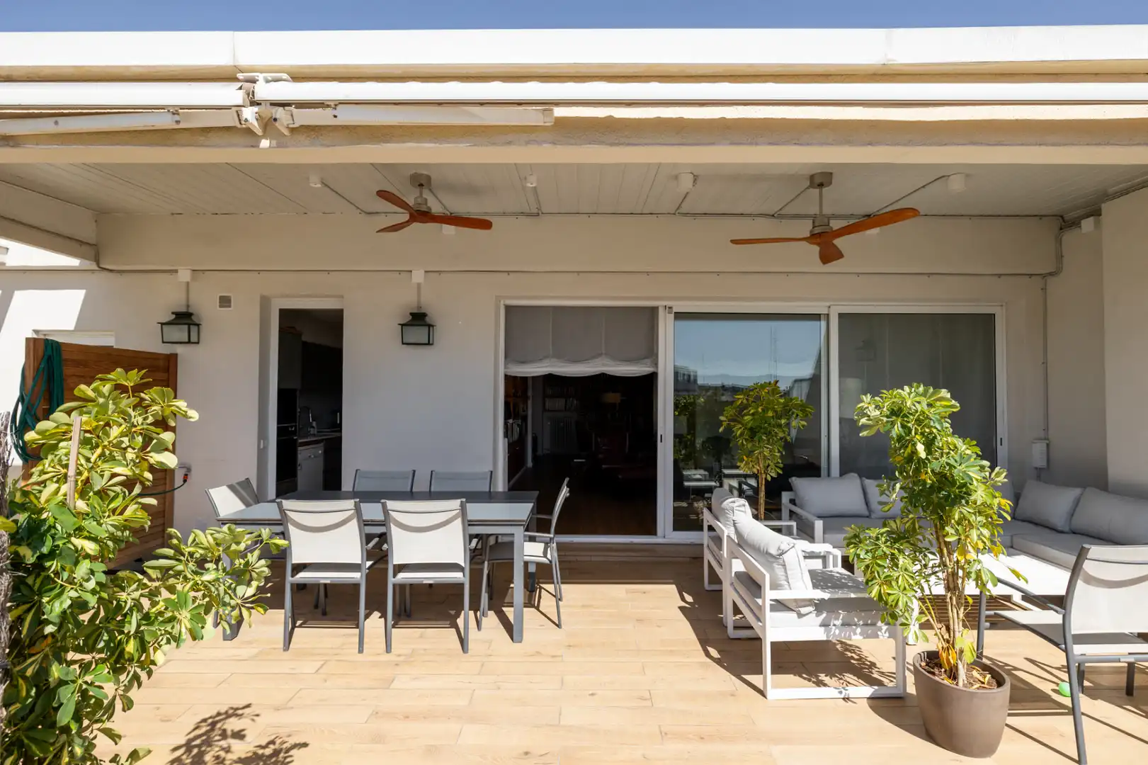 Ático con terraza en venta en Sarrià - Sant Gervasi, imagen 15