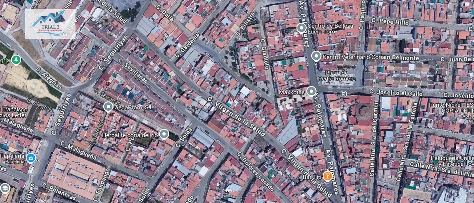 Casa en venda a Calle VIRGEN DE LA SALUD, imagen 3