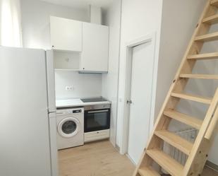 Kitchen of Study to rent in  Madrid Capital  with Furnished