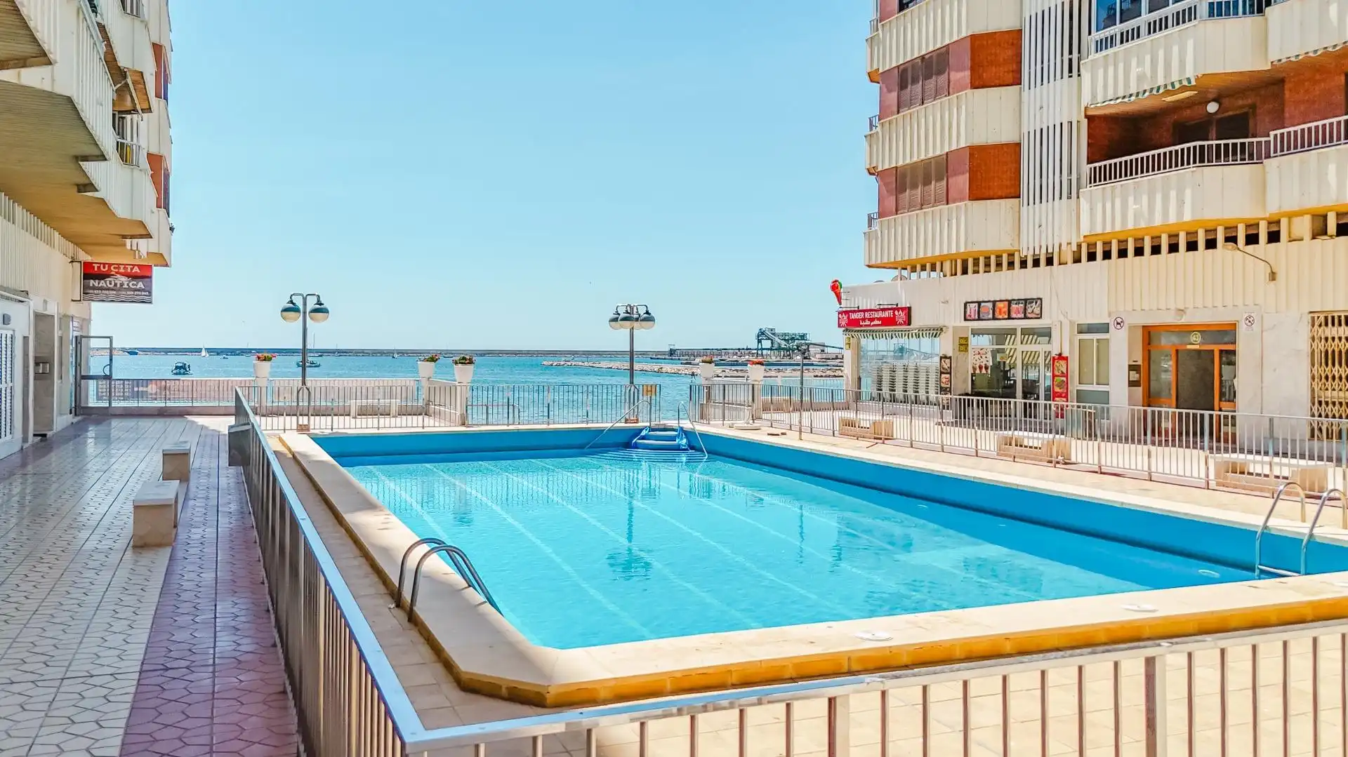 Wohnung mit Terrasse zum Verkauf in Playa del Acequión, Náufragos y Rocío del Mar