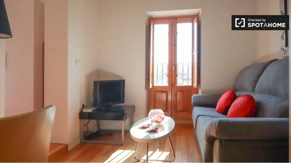 Flat with terrace to rent in Latina, imagen 6