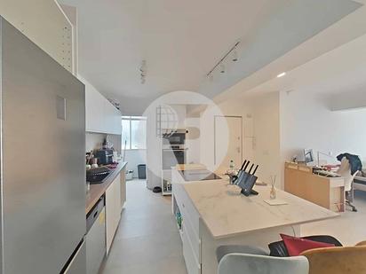 Kitchen of Flat for sale in  Palma de Mallorca  with Air Conditioner, Heating and Balcony