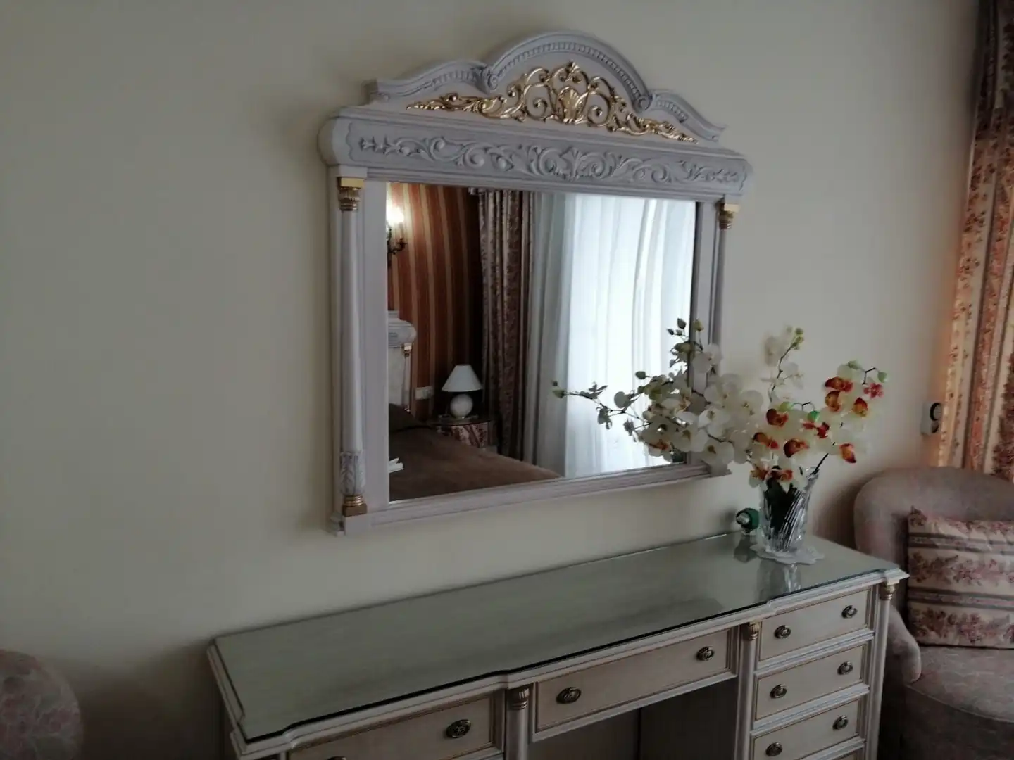 Habitación de Piso de alquiler en Benalmádena con Aire acondicionado y Amueblado