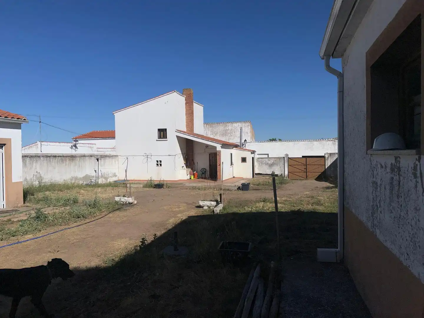 Finca rústica en venda en Galisancho amb Calefacció, Jardí privat i Moblat