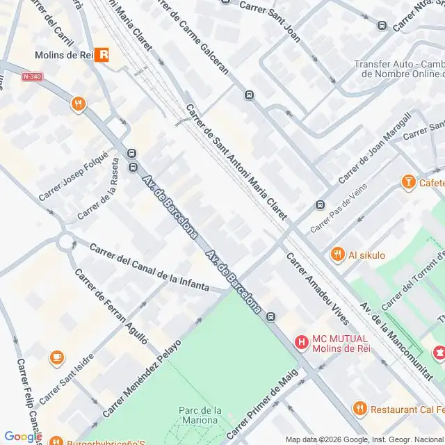 Flat for sale in Calle Pep Ventura
