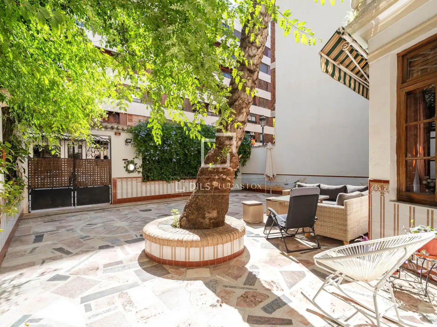 Casa o xalet en venda a Barrio de Patraix