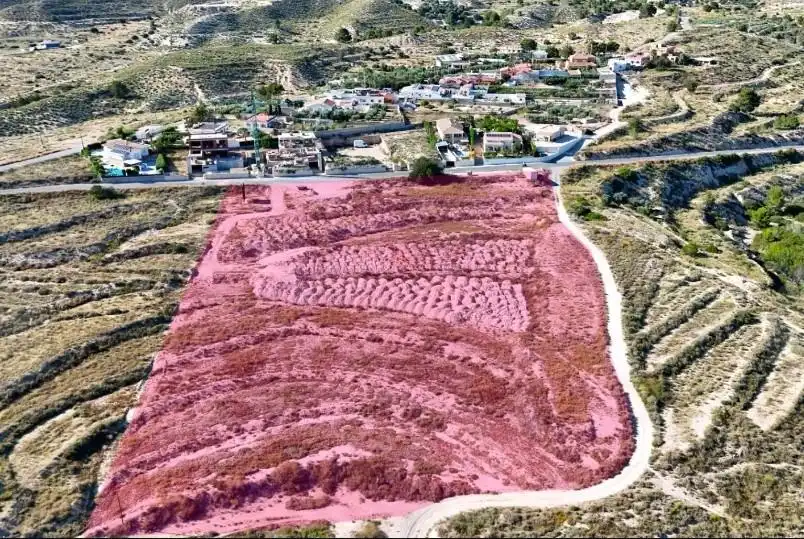 Terreno residencial en venta en Busot, imagen 2