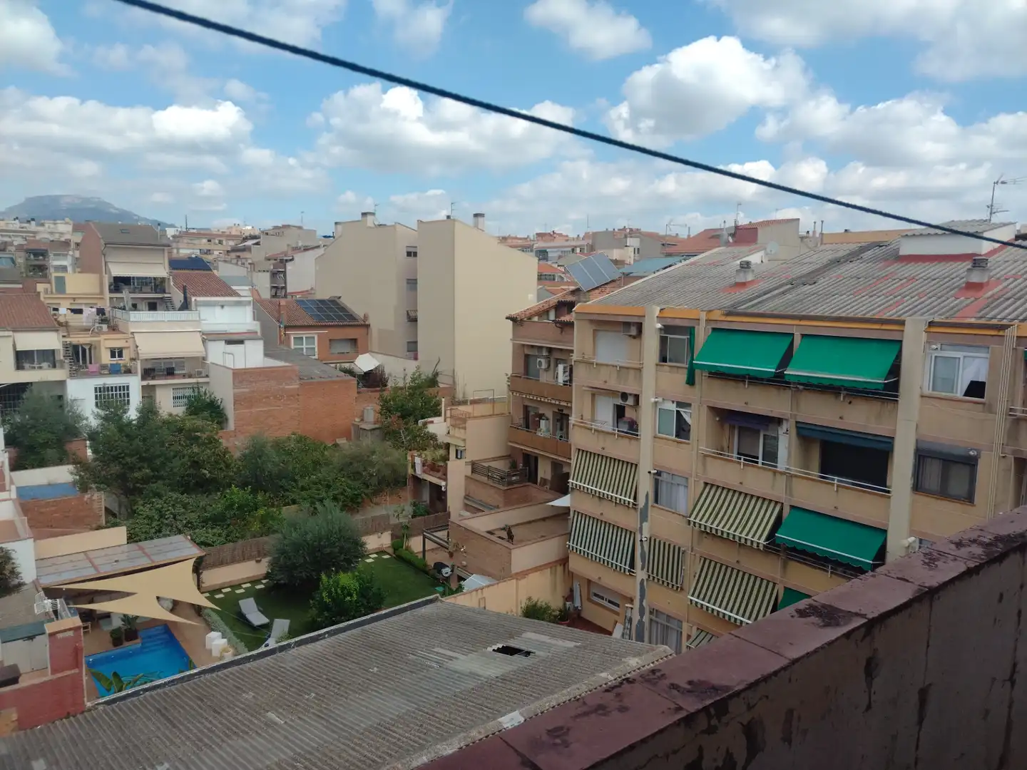 Wohnung mit Terrasse zum Verkauf in Carrer de Wagner, imagen 8