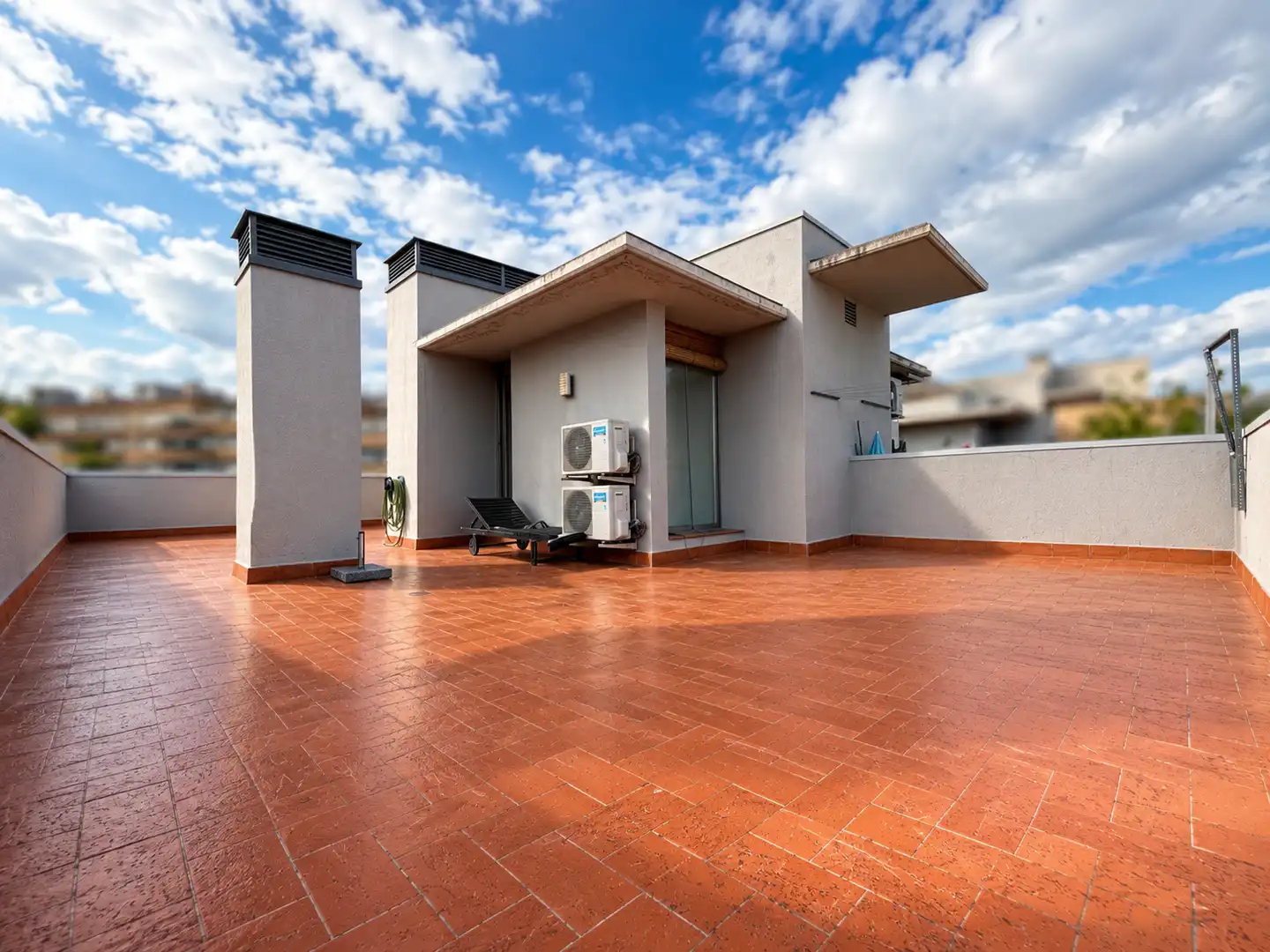 Piso con piscina en venta en Calle Orient-sta Eugenia