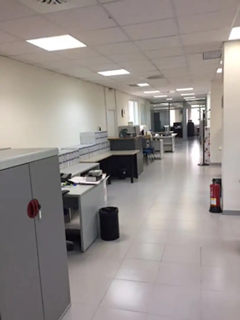 Oficina de alquiler en Barcelona con Aire acondicionado