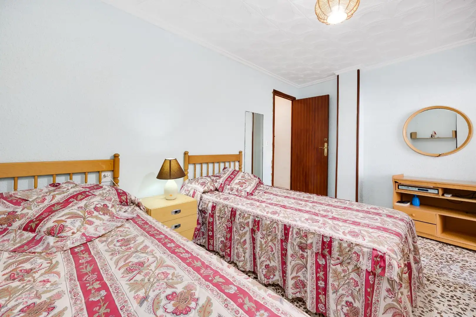 Schlafzimmer von Wohnungen zum Verkauf in Torrevieja mit Terrasse, Möbliert und Balkon
