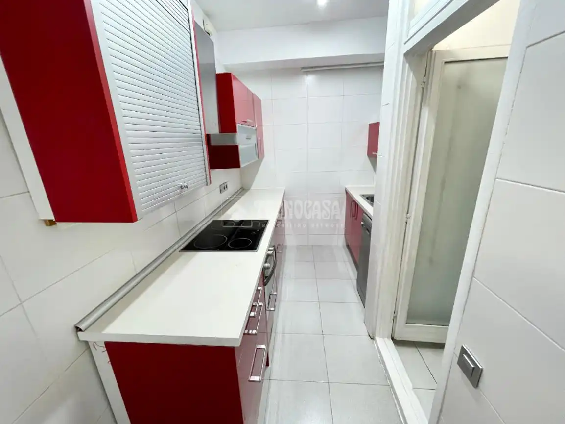 Cocina de Piso en venta en Barcelona con Calefacción