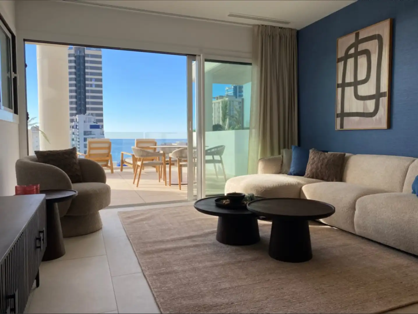 Appartement compact avec piscine à vendre à Playa Arenal - Bol, imagen 2