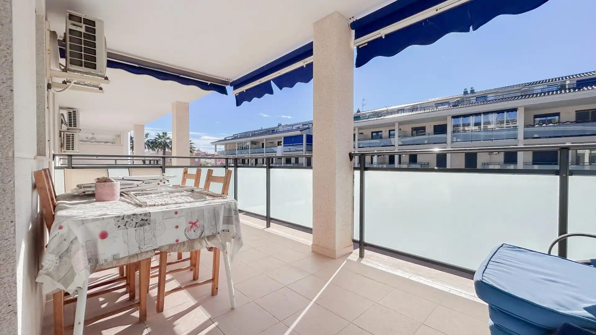 Apartamento de alquiler en Calle Riu Turia, 54, Playas de Puçol