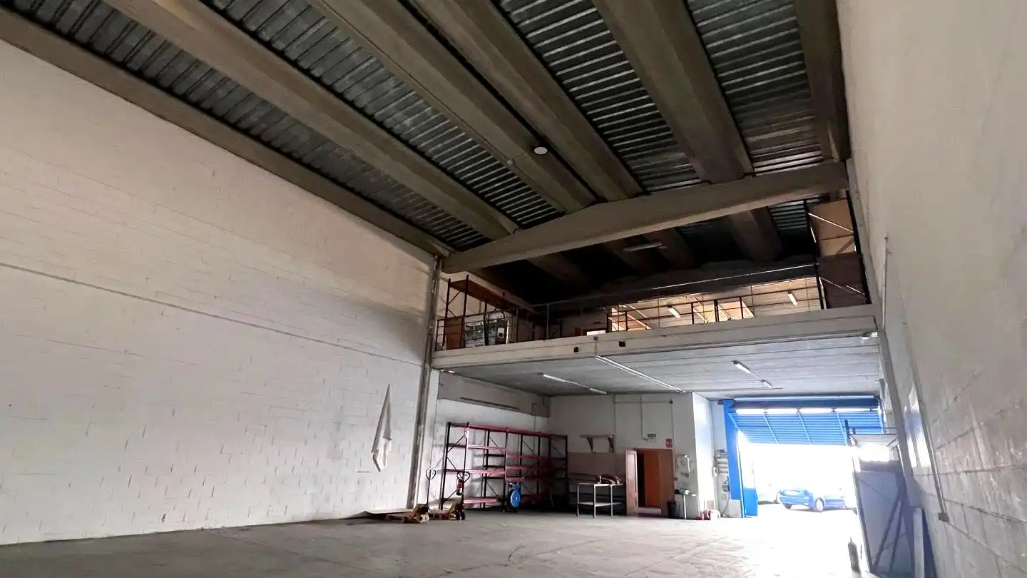 Nave industrial en alquiler en De Madrid, imagen 8