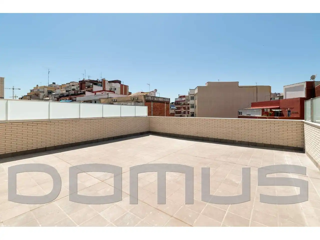 Penthouse with terrace for sale in Calle JUAN DE TOLEDO 7