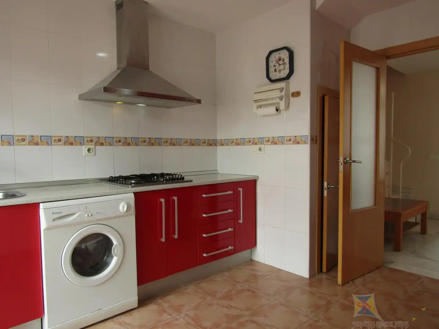 Kitchen of Houses for sale in Gerena  with Terrace